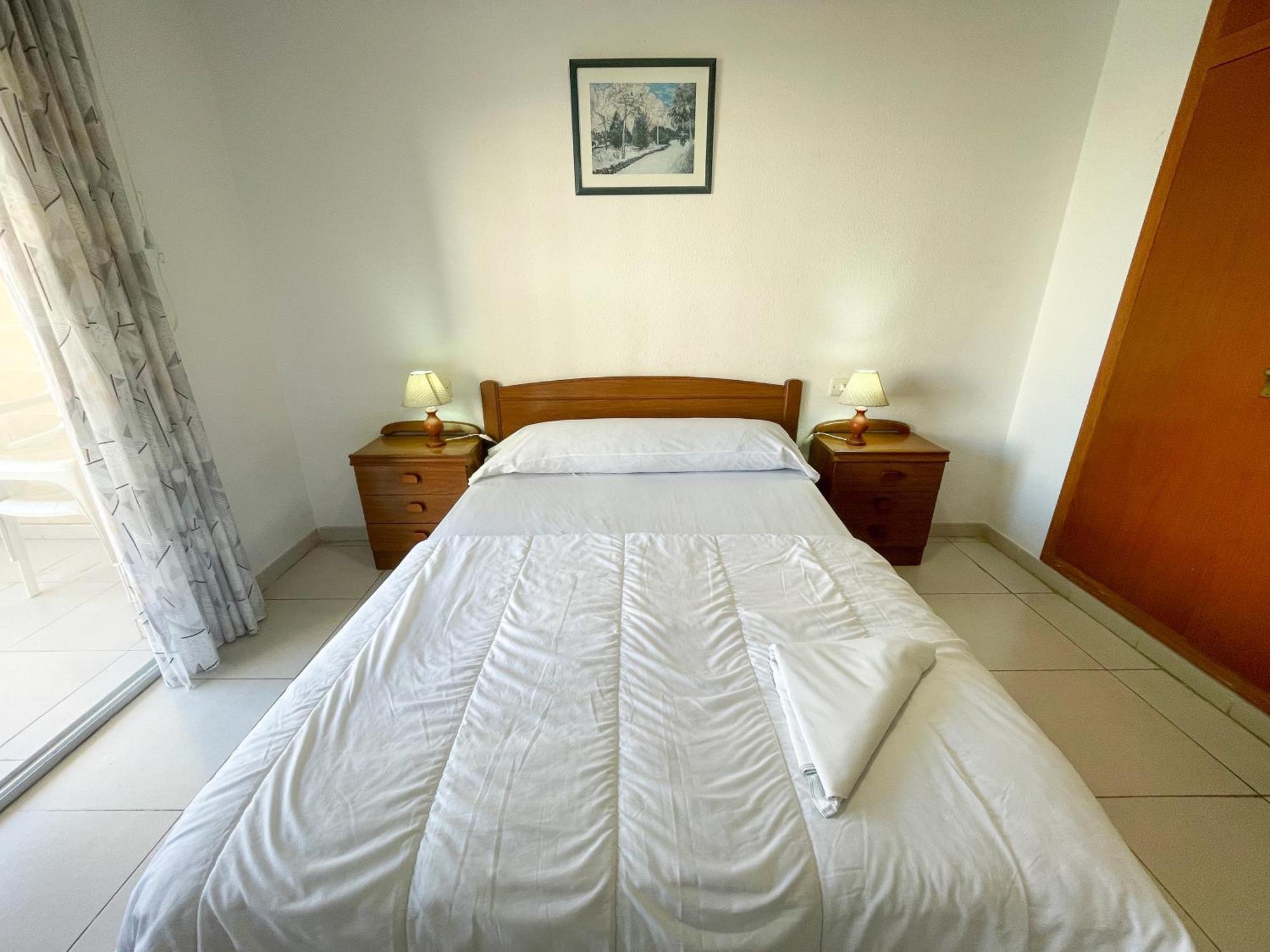Apartamentos Azahar 3000 Peñíscola Esterno foto