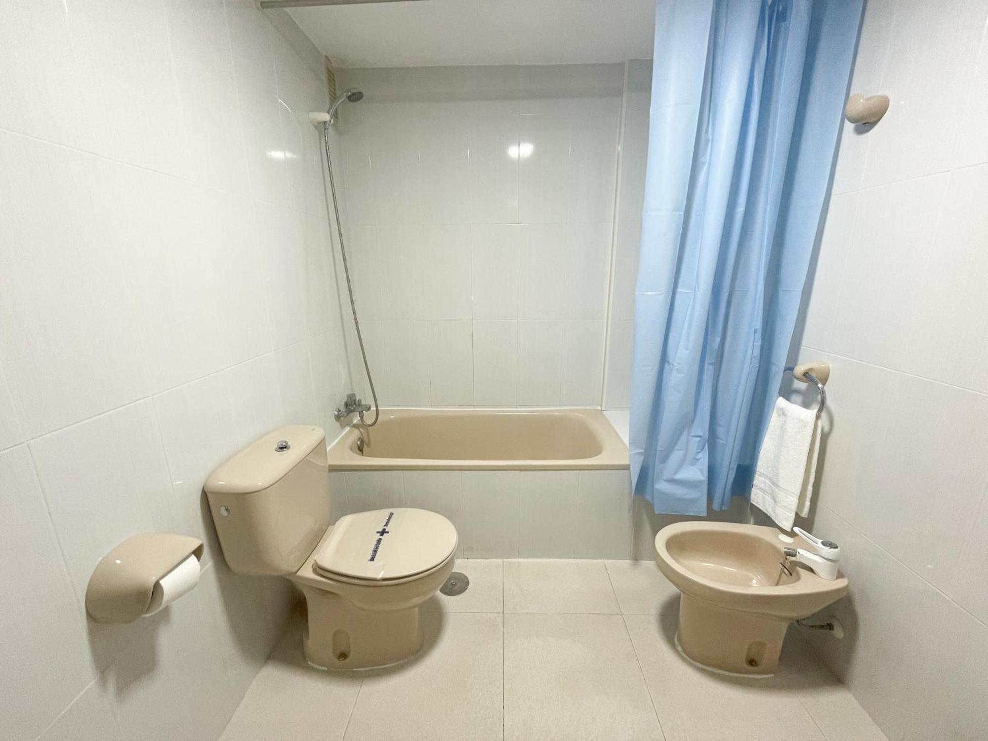 Apartamentos Azahar 3000 Peñíscola Esterno foto