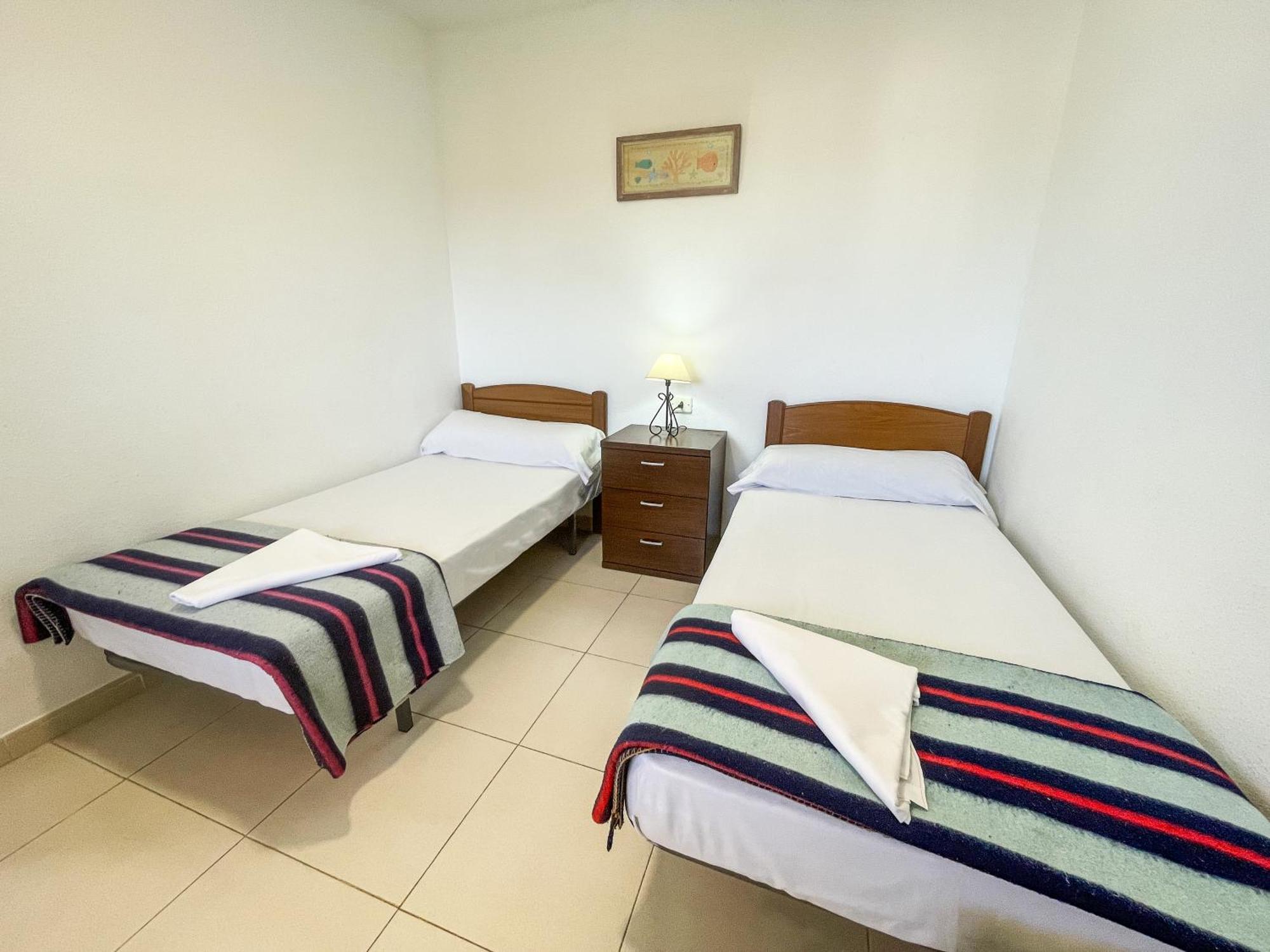 Apartamentos Azahar 3000 Peñíscola Esterno foto