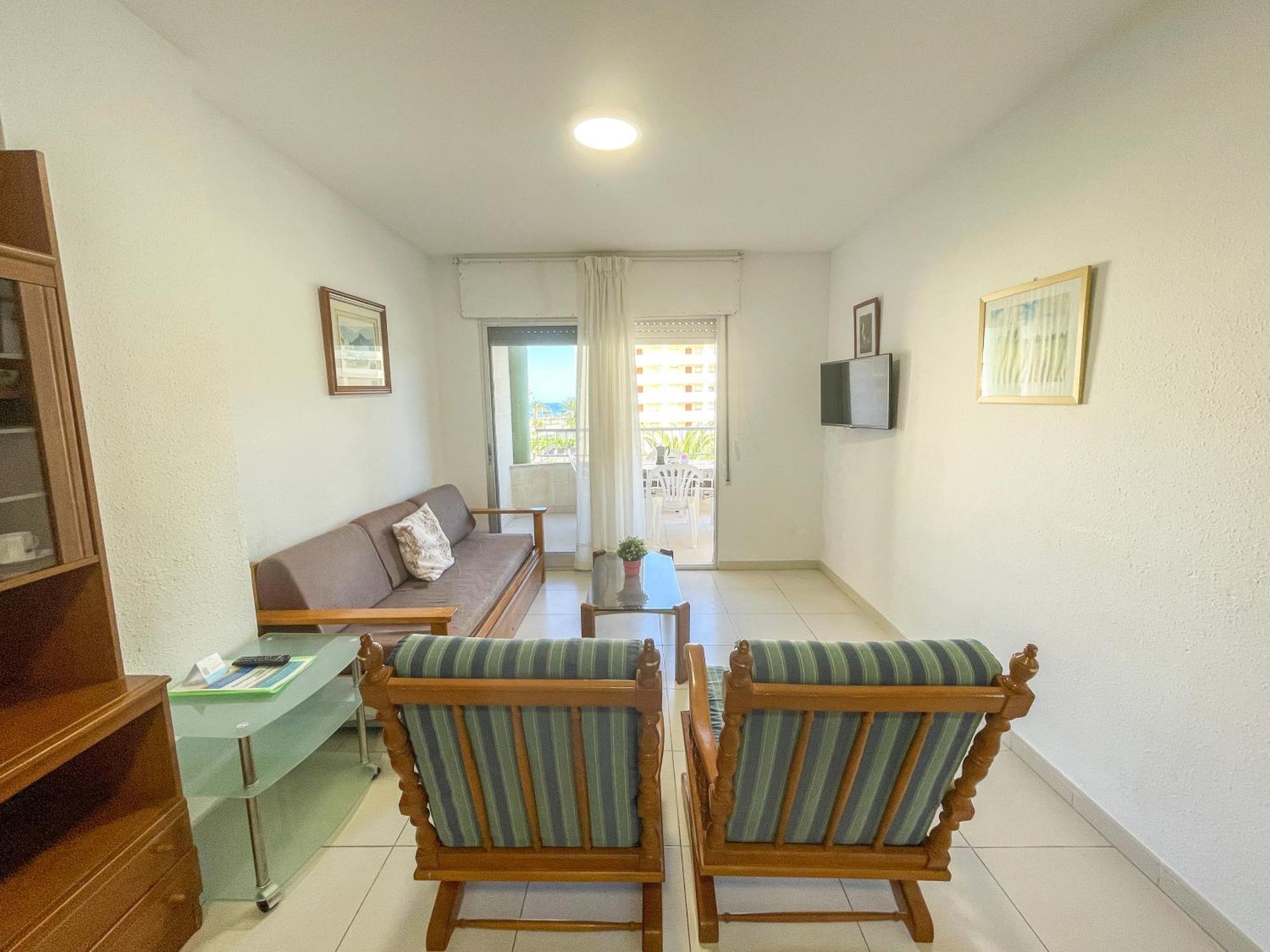 Apartamentos Azahar 3000 Peñíscola Esterno foto