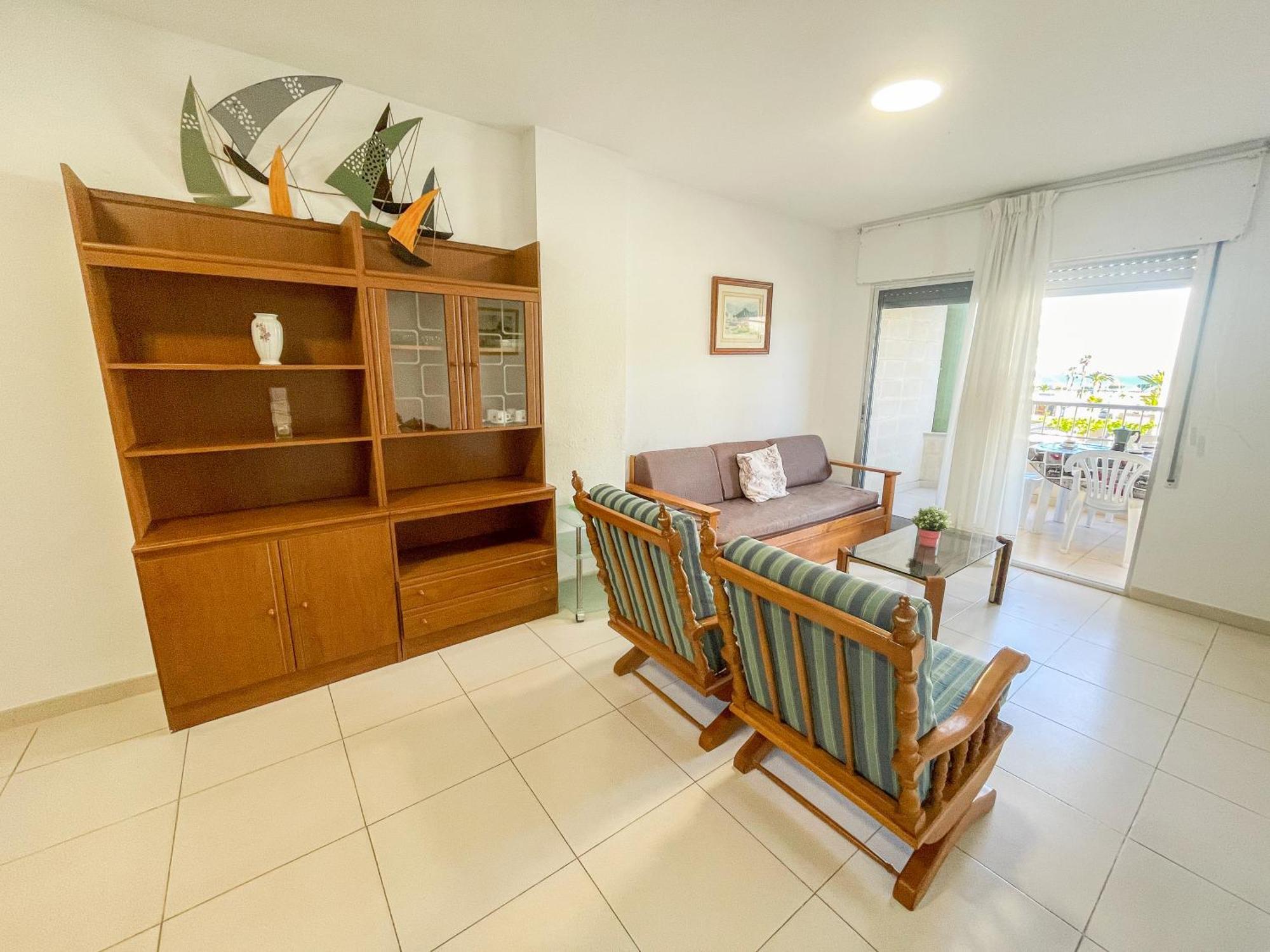 Apartamentos Azahar 3000 Peñíscola Esterno foto