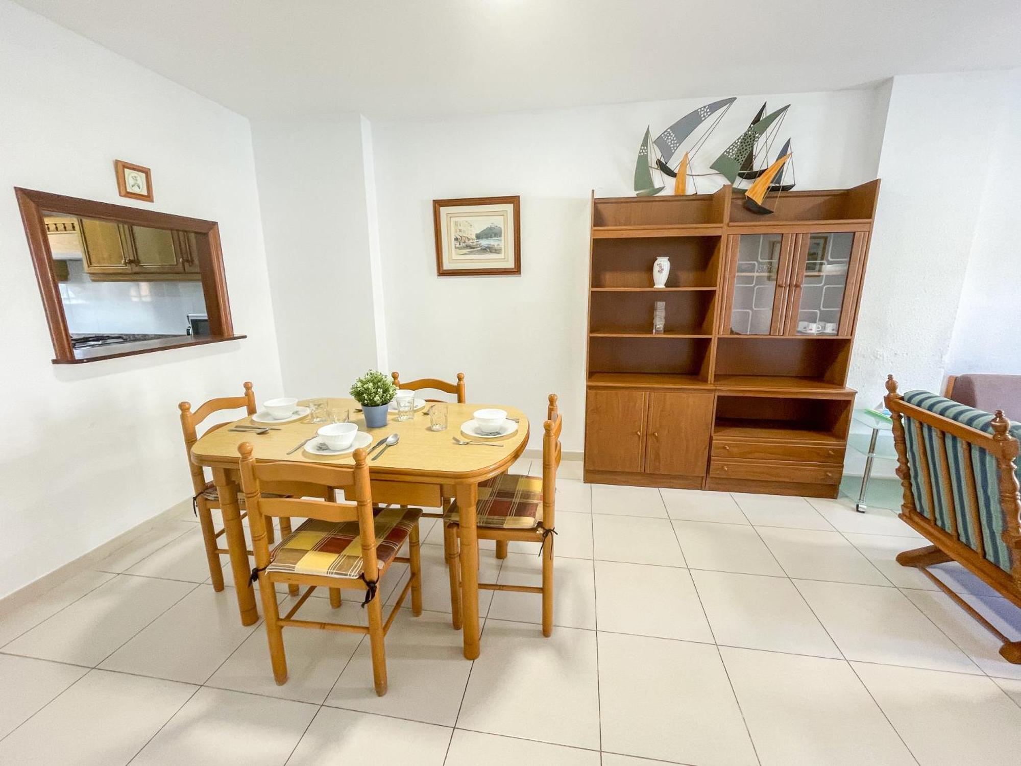 Apartamentos Azahar 3000 Peñíscola Esterno foto