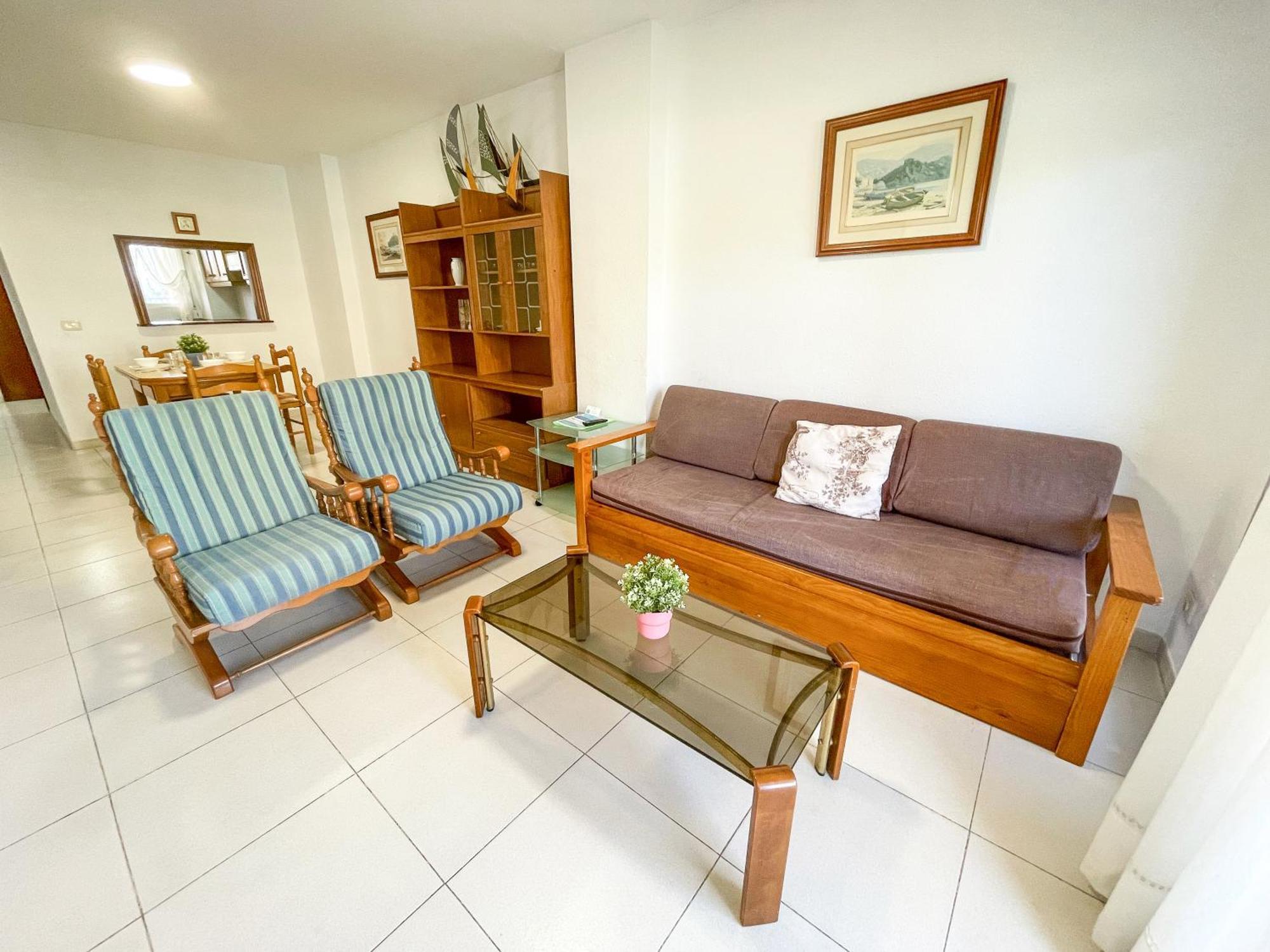 Apartamentos Azahar 3000 Peñíscola Esterno foto