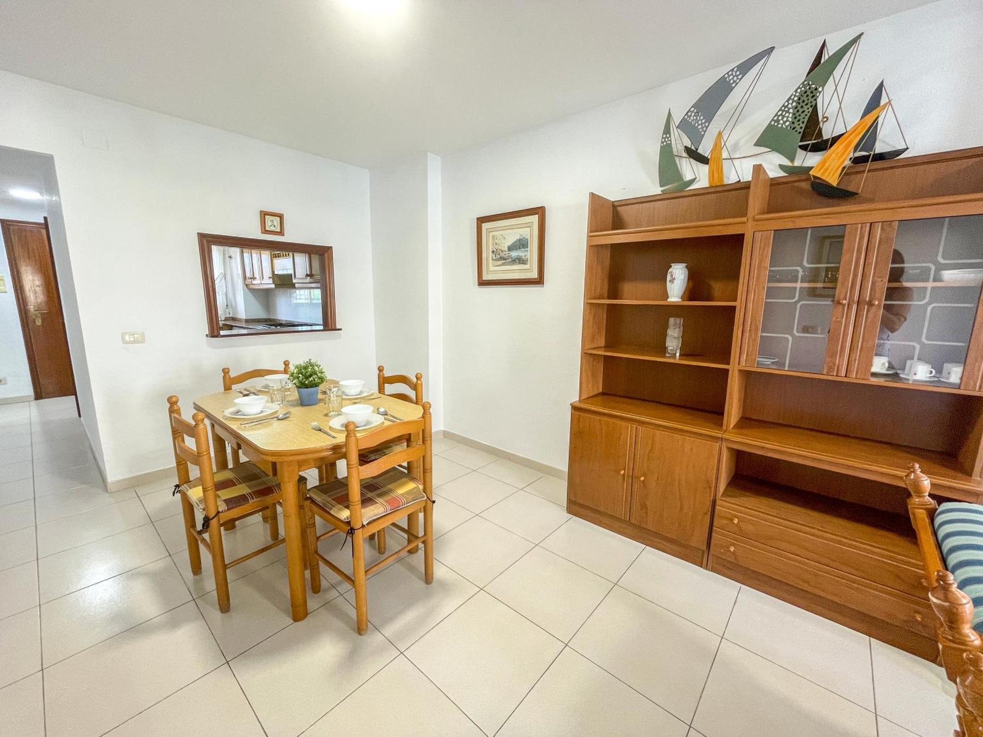 Apartamentos Azahar 3000 Peñíscola Esterno foto