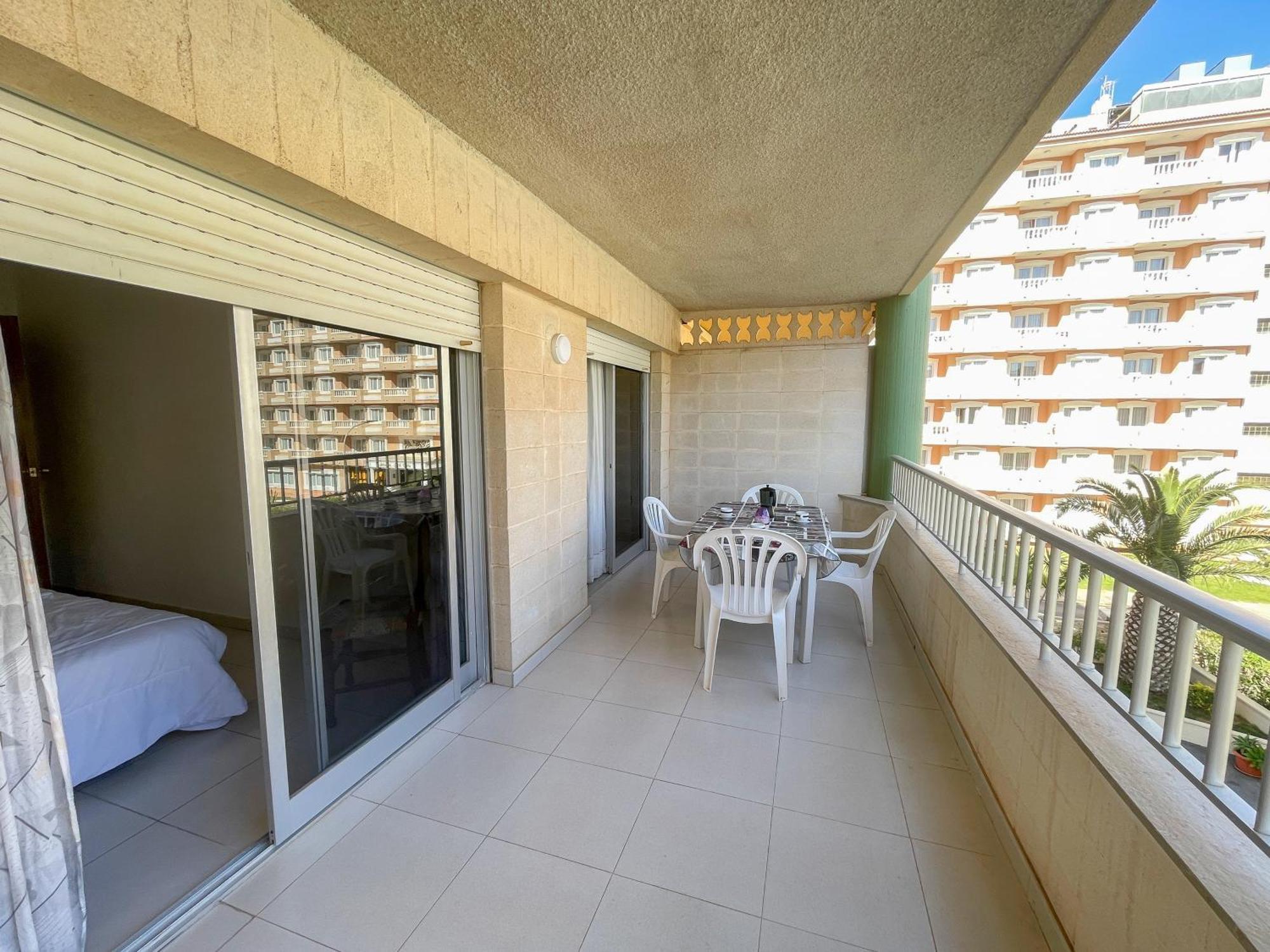 Apartamentos Azahar 3000 Peñíscola Esterno foto