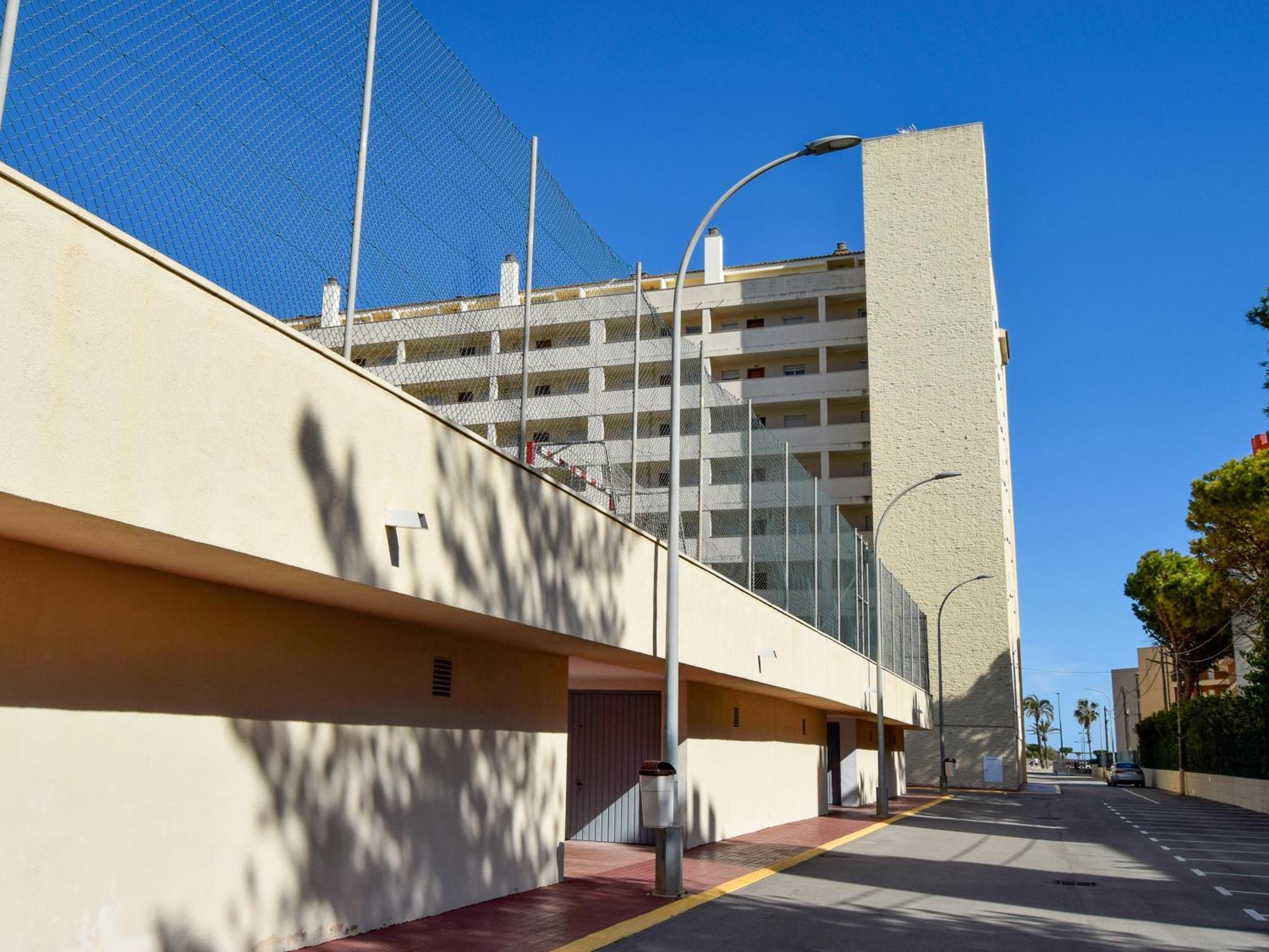 Apartamentos Azahar 3000 Peñíscola Esterno foto