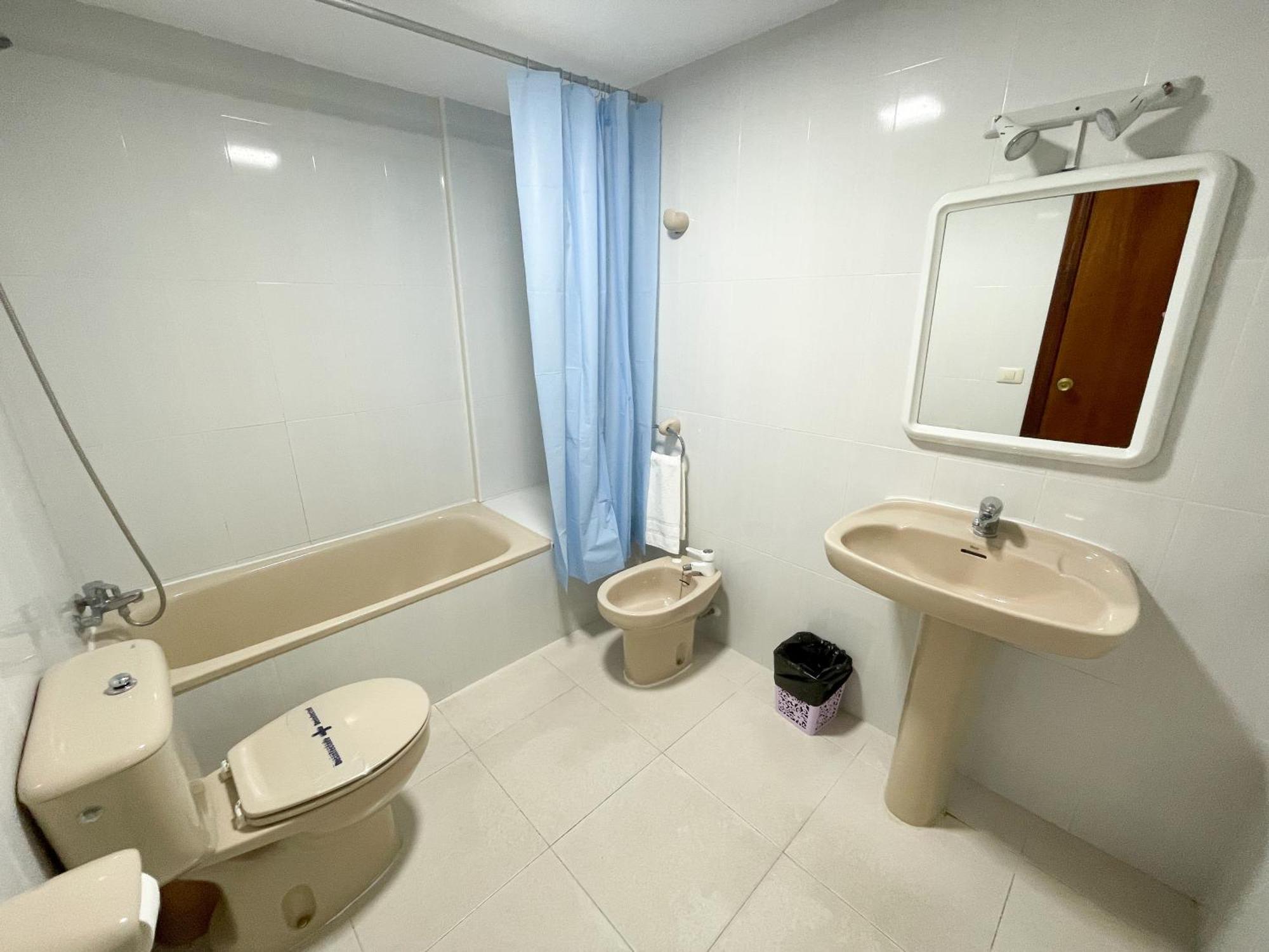 Apartamentos Azahar 3000 Peñíscola Esterno foto