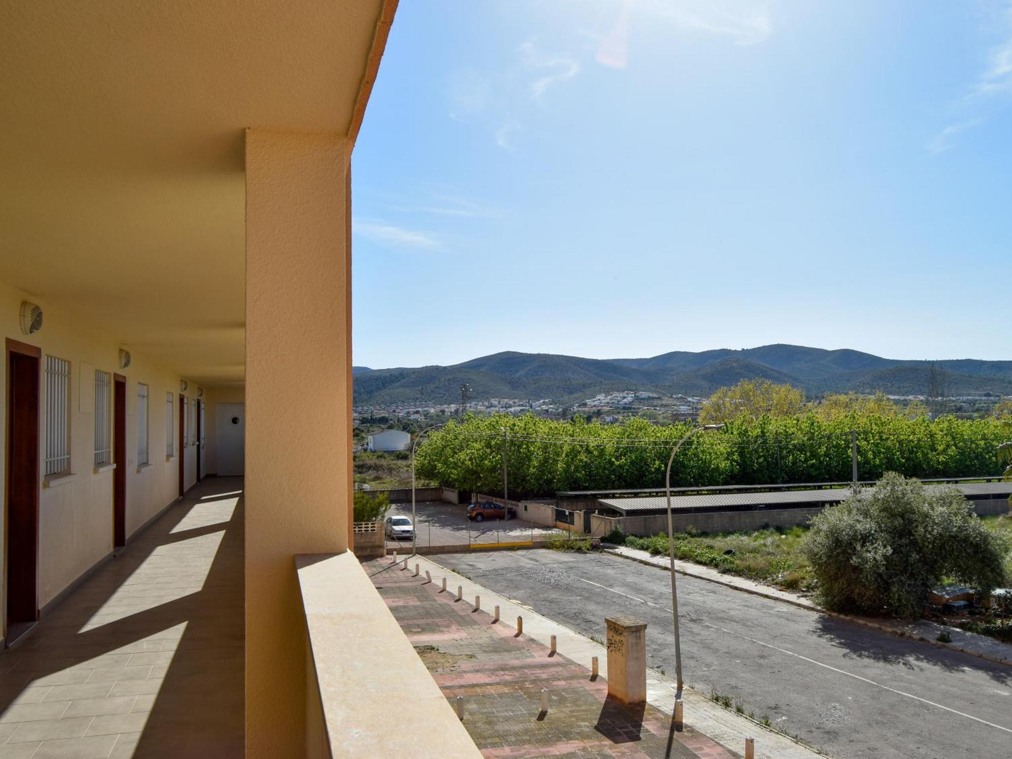 Apartamentos Azahar 3000 Peñíscola Esterno foto