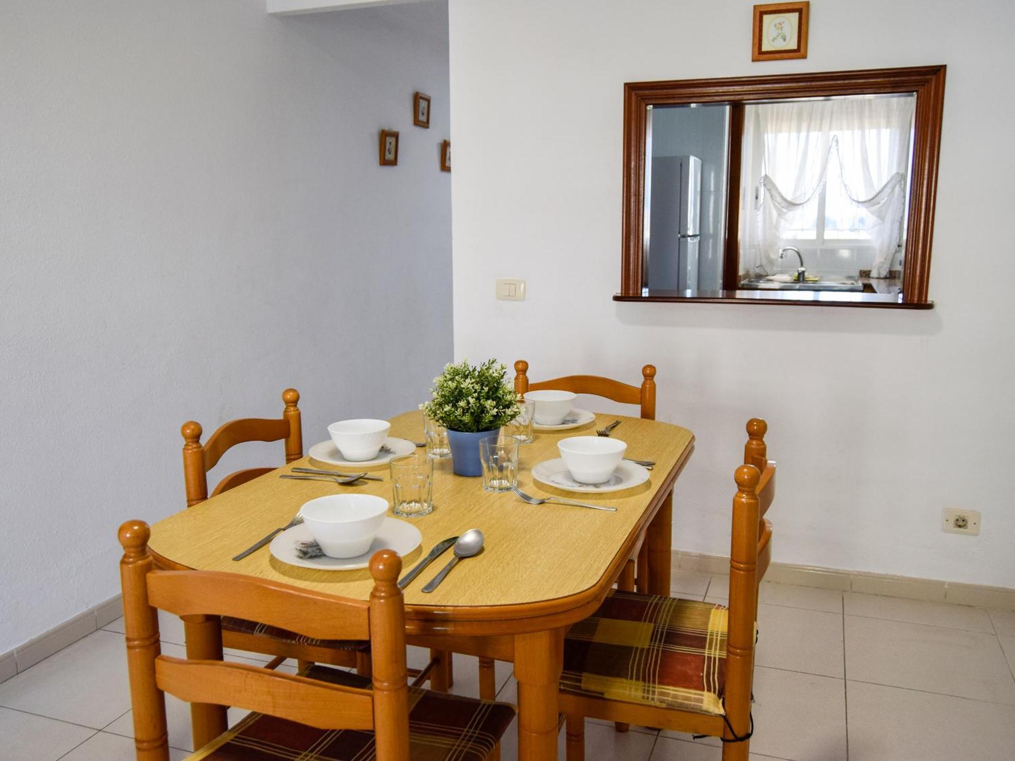 Apartamentos Azahar 3000 Peñíscola Esterno foto