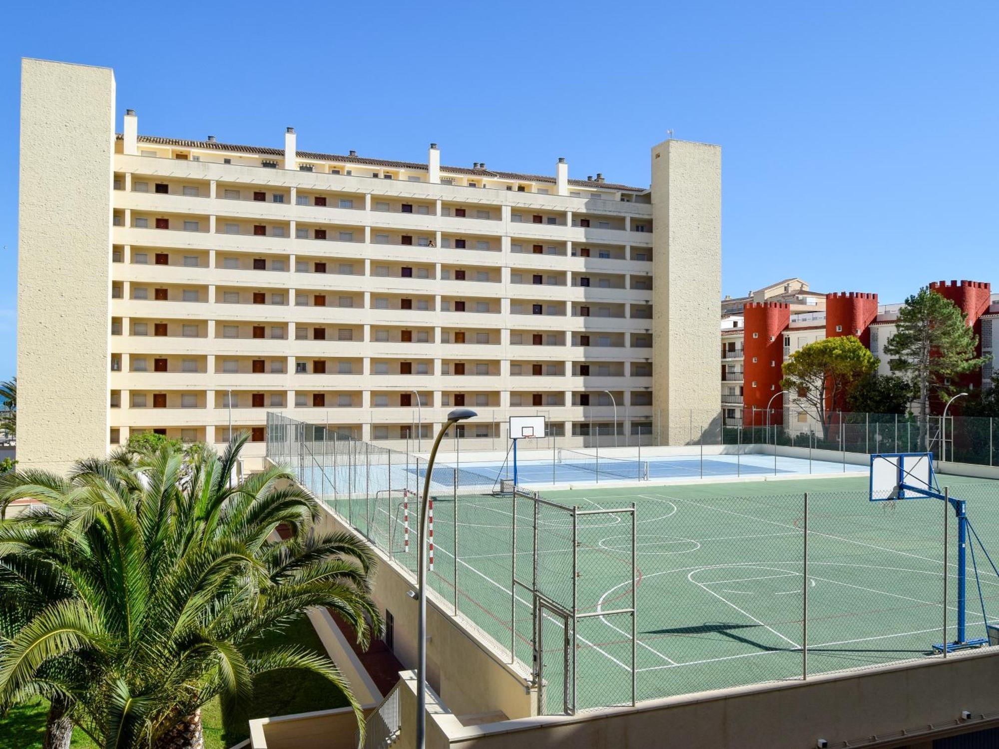 Apartamentos Azahar 3000 Peñíscola Esterno foto