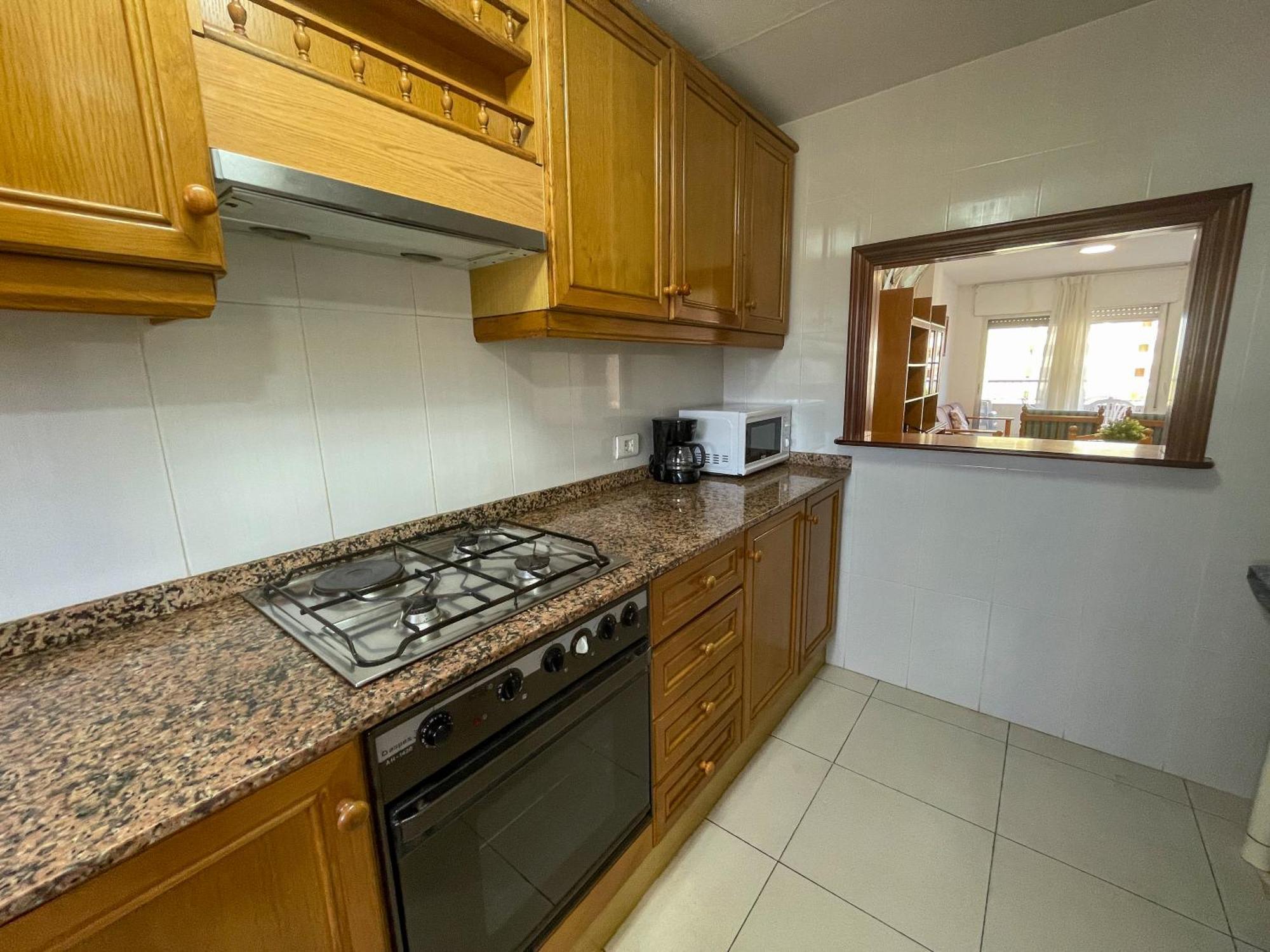 Apartamentos Azahar 3000 Peñíscola Esterno foto