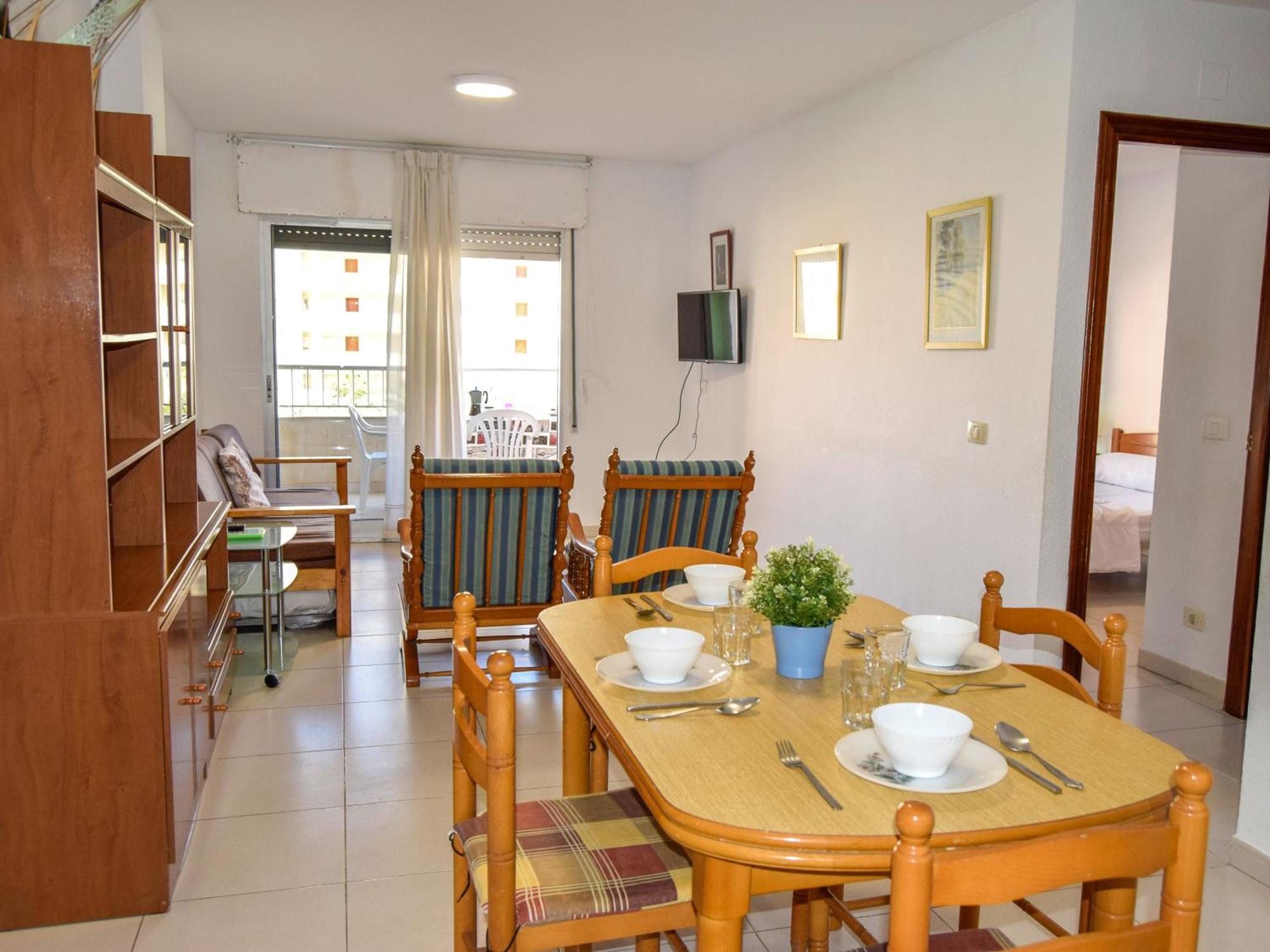 Apartamentos Azahar 3000 Peñíscola Esterno foto