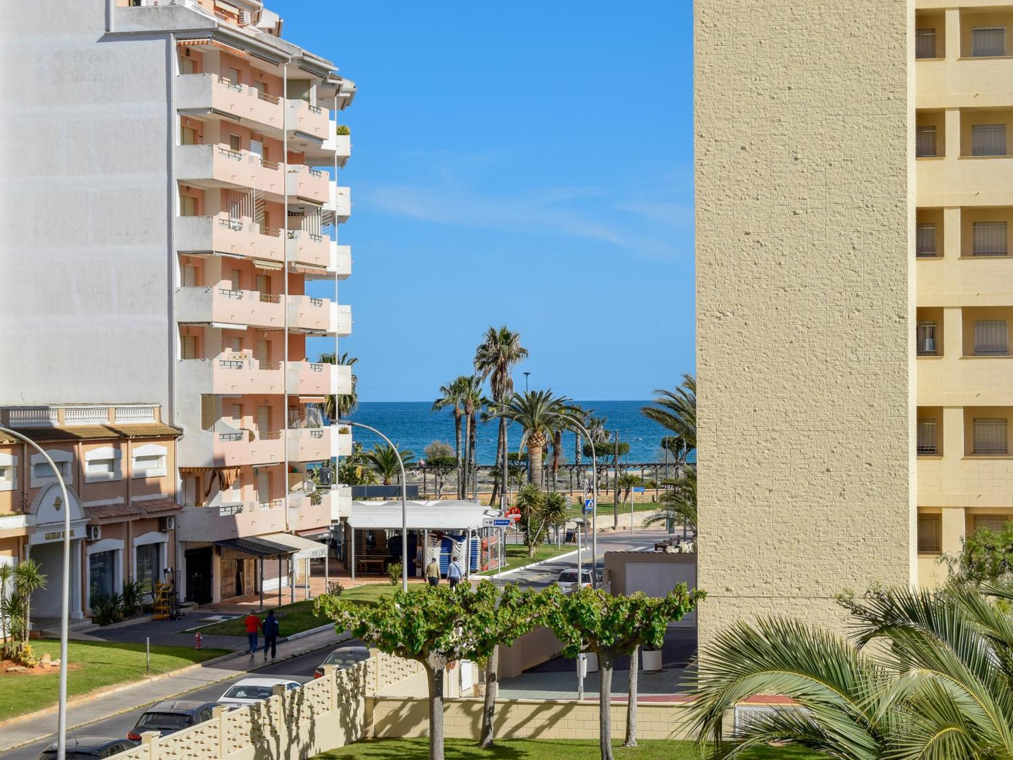 Apartamentos Azahar 3000 Peñíscola Esterno foto