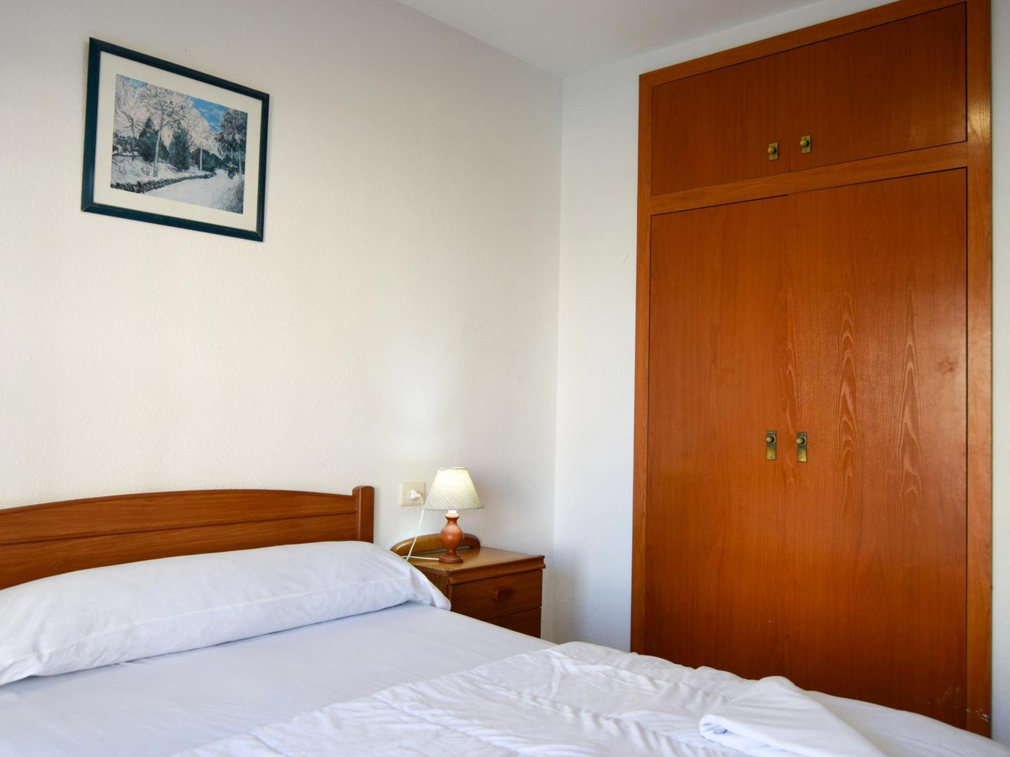 Apartamentos Azahar 3000 Peñíscola Esterno foto